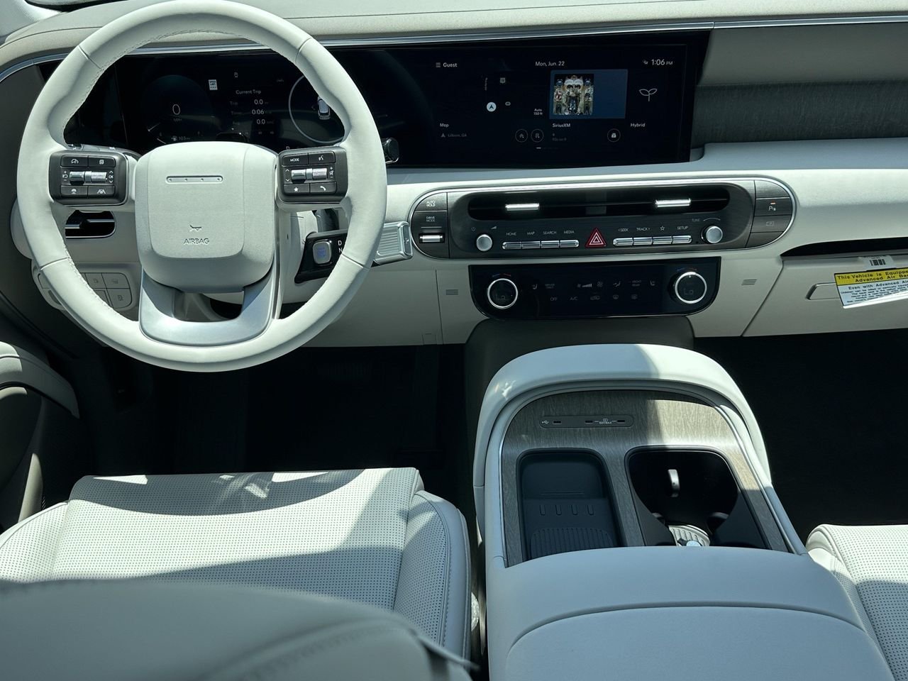 New 2026 Ecotronic Gray Pearl Hyundai Blue SEL 8P image 20