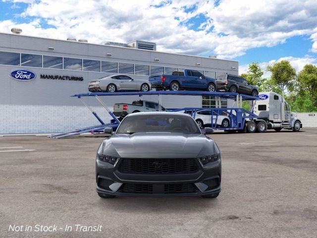 New 2026 Shadow Black Ford EcoBoost Premium image 6
