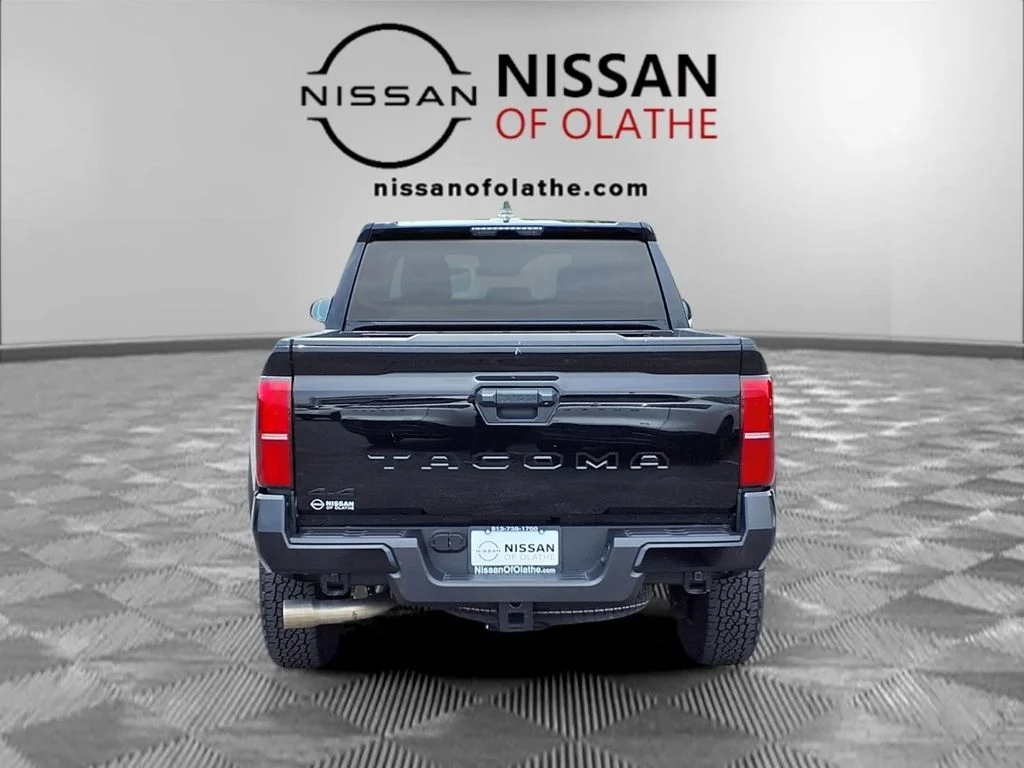 Used 2025 Black Toyota TRD Off-Road image 26