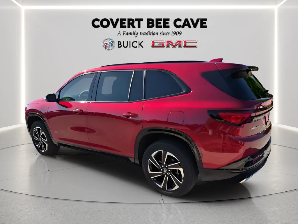 New 2026 Buick Enclave Sport Touring, photo 10
