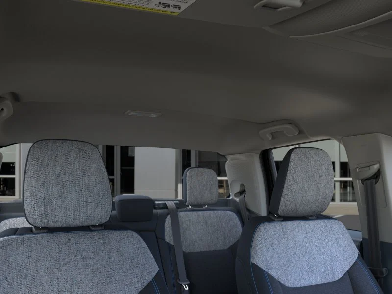 New 2026 Shadow Black Ford XLT image 12