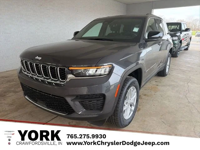 2026 Jeep Grand Cherokee Laredo X
