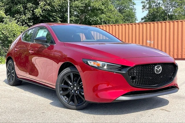 2026 Mazda Mazda3 Hatchback 2.5 S Select Sport