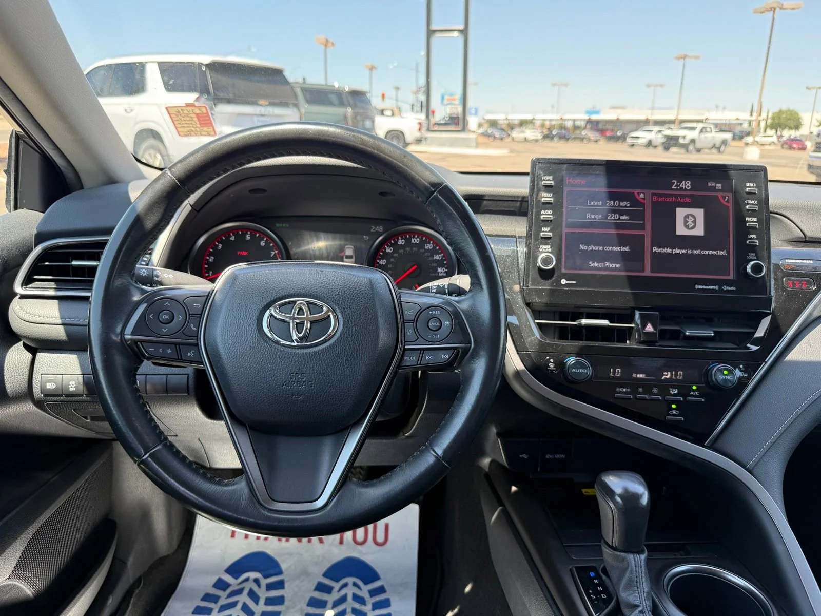 2024 Toyota Camry XSE - Photo 15