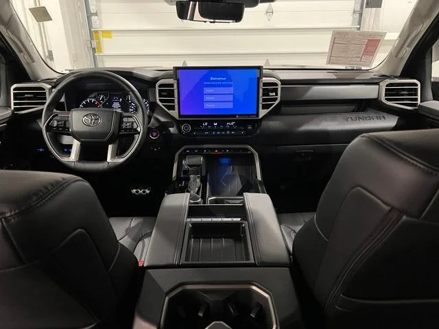 Used 2023 Gray Toyota SR5 image 7