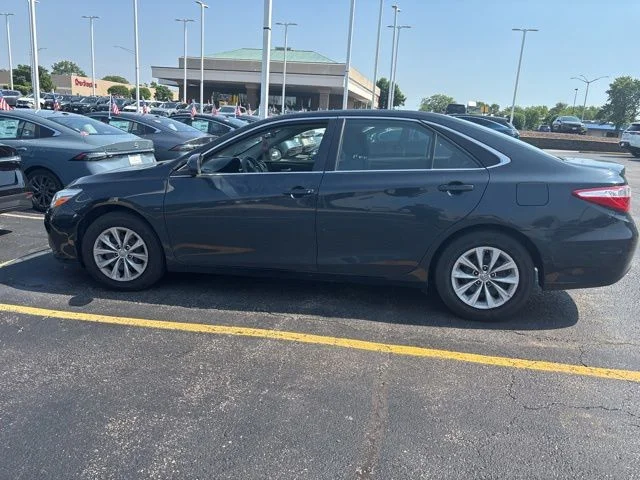 2015 Toyota Camry's photo