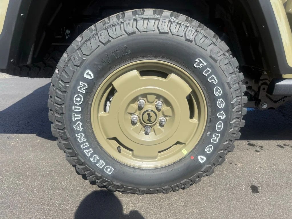 New 2026 41 Exterior Paint Jeep Willys 41 image 47