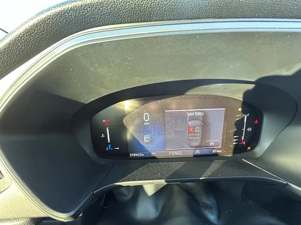 Used 2024 Gray Ford Active image 10