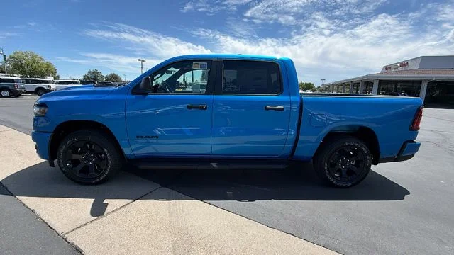 New 2026 Blue Ram Express image 7