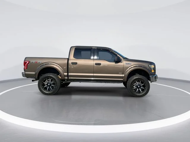 Used 2017 Brown Ford XLT image 8
