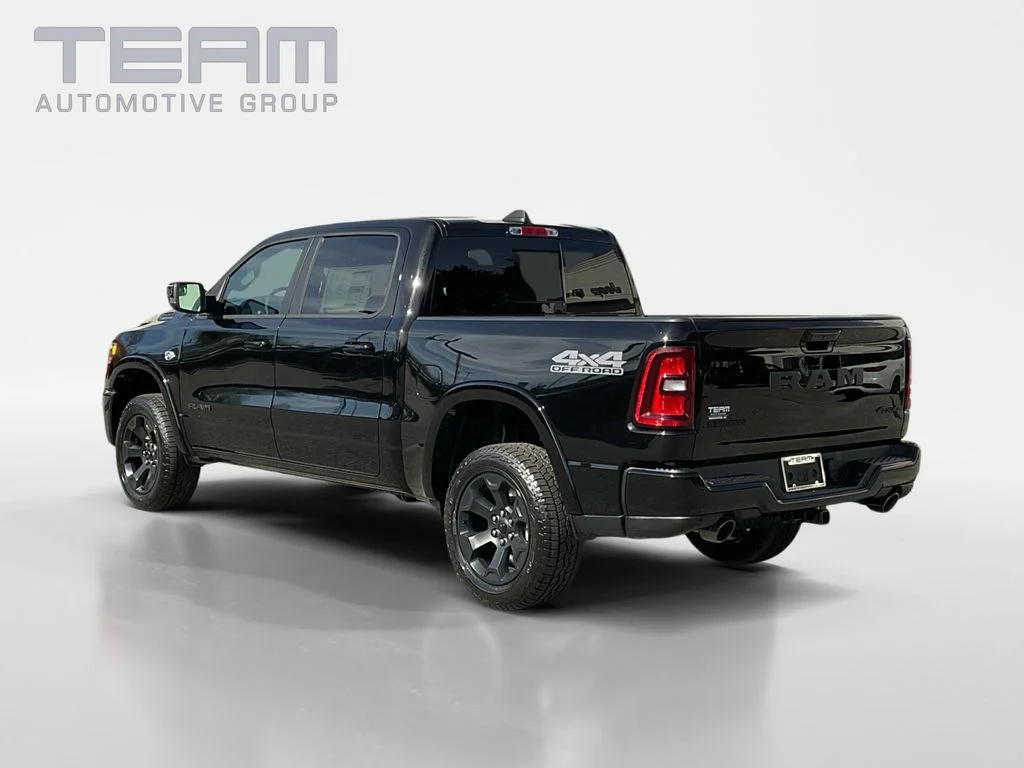 Used 2026 Black Ram Big Horn/Lone Star image 5
