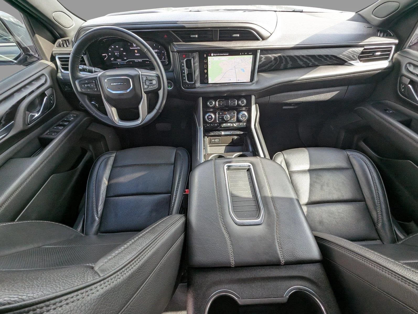 Used 2023 STERLING METALLIC GMC Denali image 34