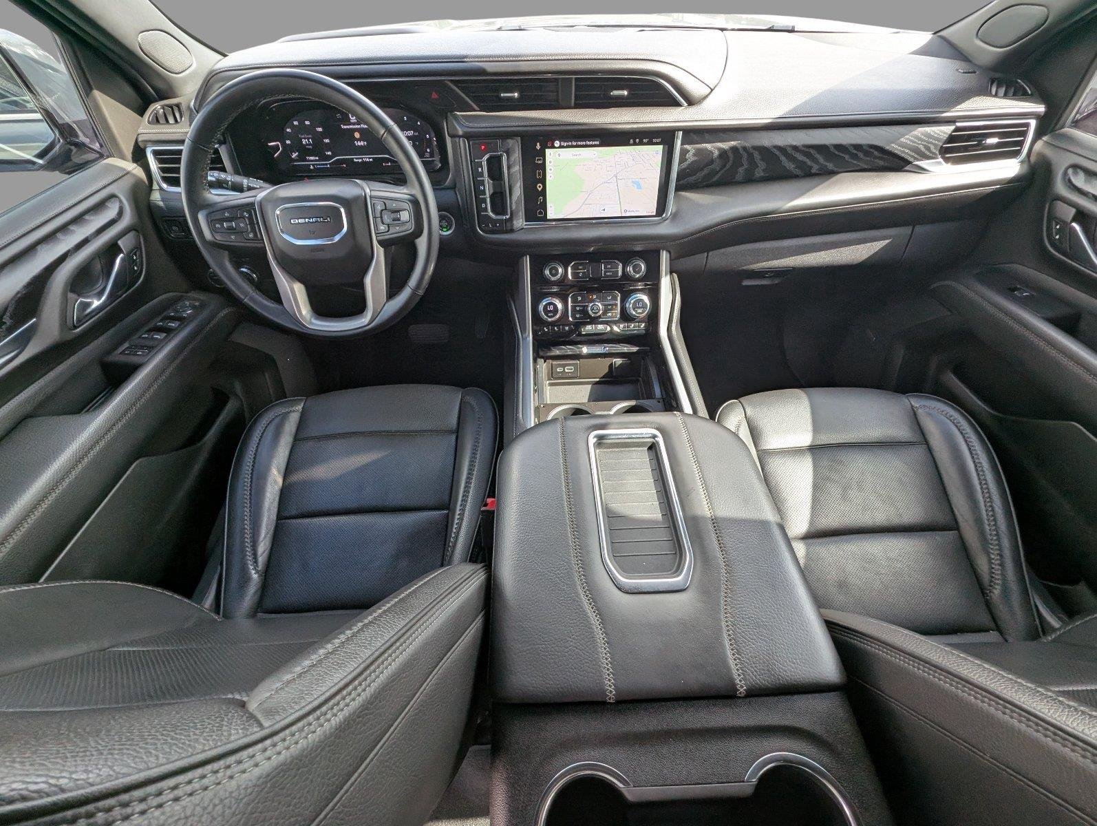 Used 2023 STERLING METALLIC GMC Denali image 34