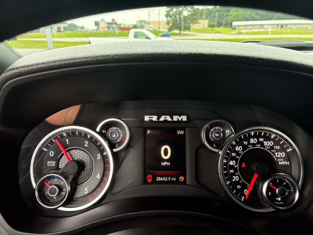 Used 2024 White Ram Tradesman image 11
