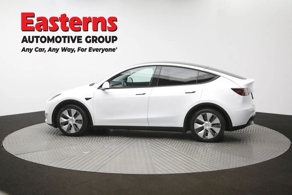Used 2021 White Tesla Long Range image 55