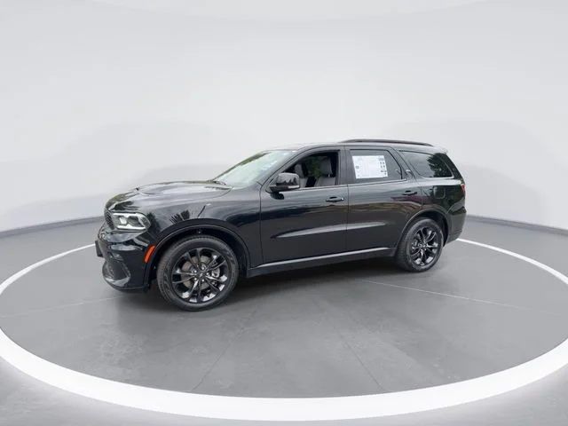 Used 2023 Black Dodge R/T Plus Blacktop image 4