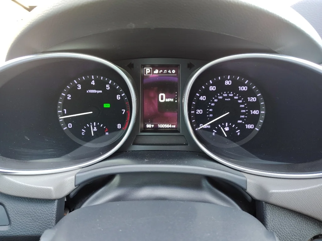 Used 2019 Monaco White Hyundai Limited Ultimate image 15