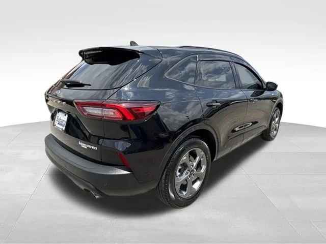 Used 2025 Black Ford ST-Line image 6
