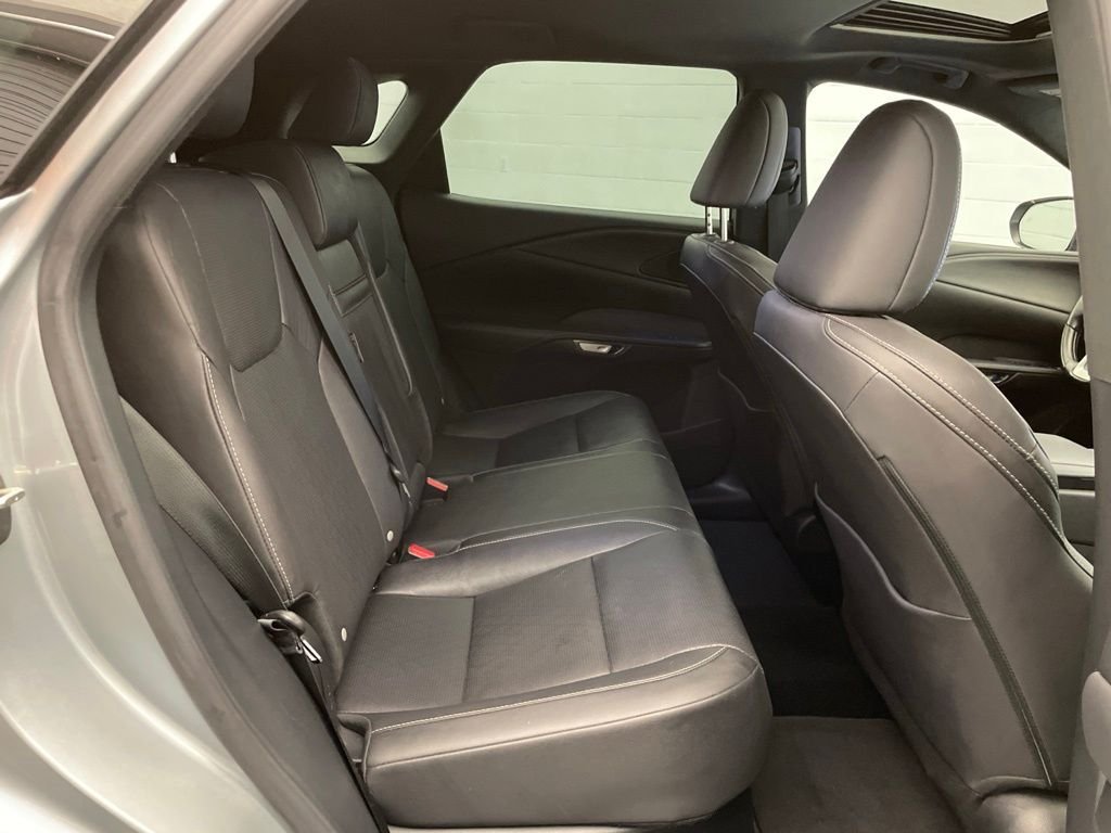 Used 2023 Silver Lexus 350h Premium Plus image 27
