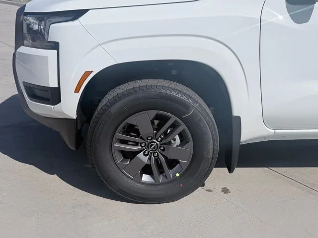New 2026 White Nissan SV image 30