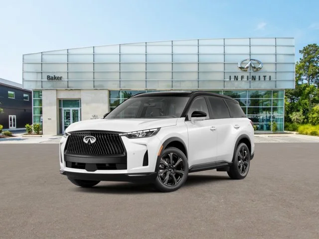 New 2027 2T RAD WHT INFINITI Autograph image 1