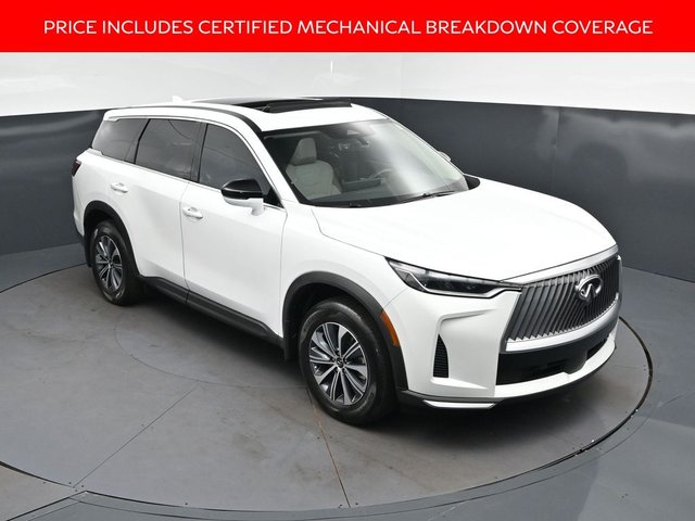2026 INFINITI QX60 PURE