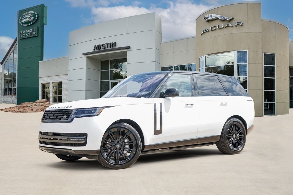 2022 Land Rover Range Rover Base