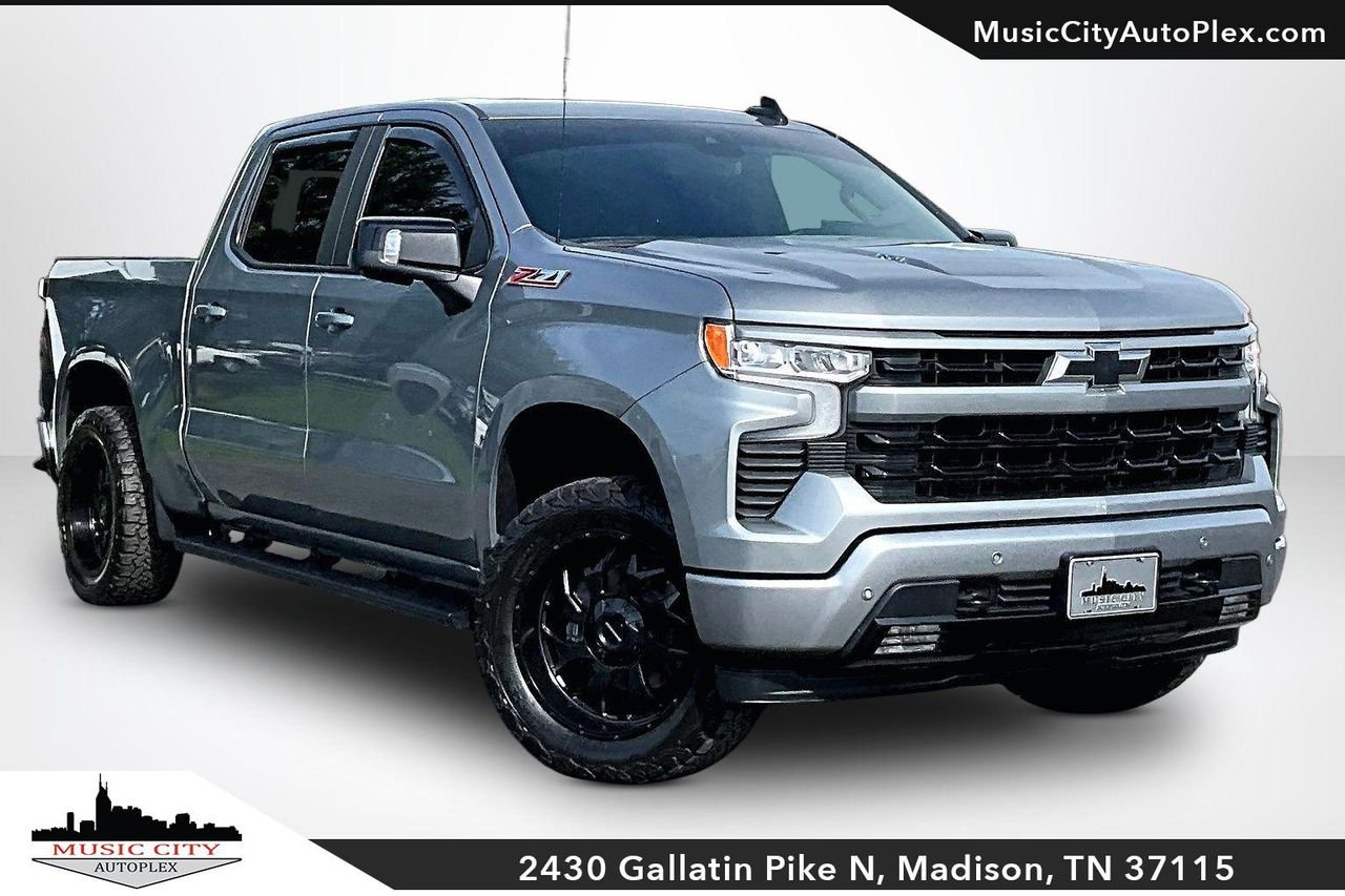 2024 Chevrolet Silverado 1500