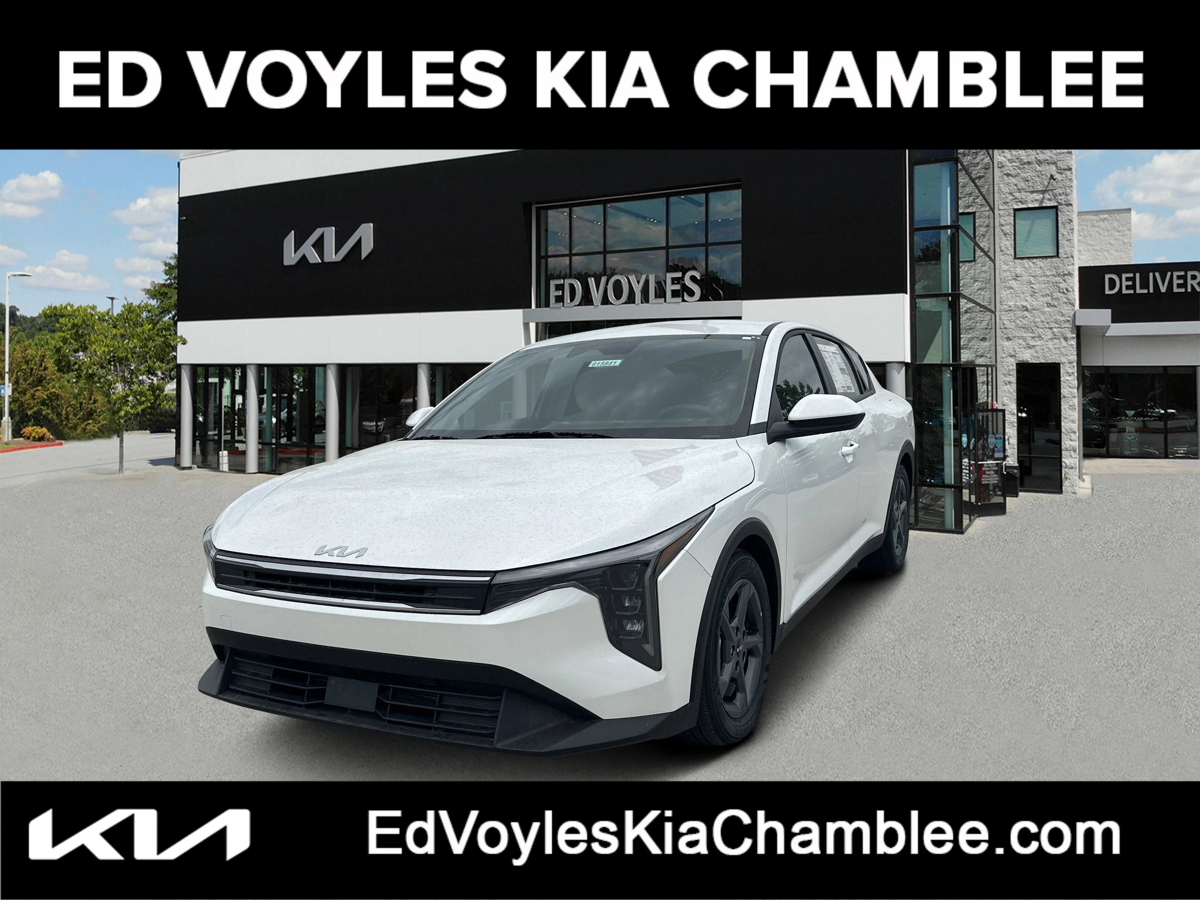2026 Kia K4