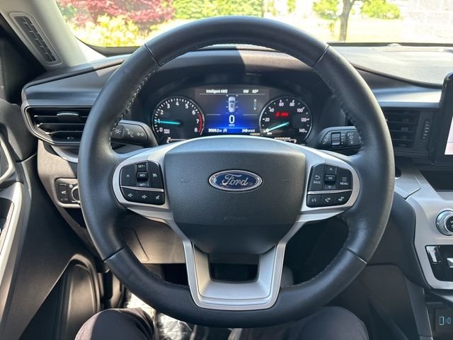 Used 2024 Black Ford XLT image 18