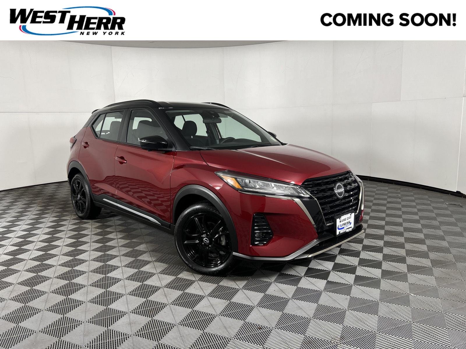Used 2024 Super Black Nissan SR image 1