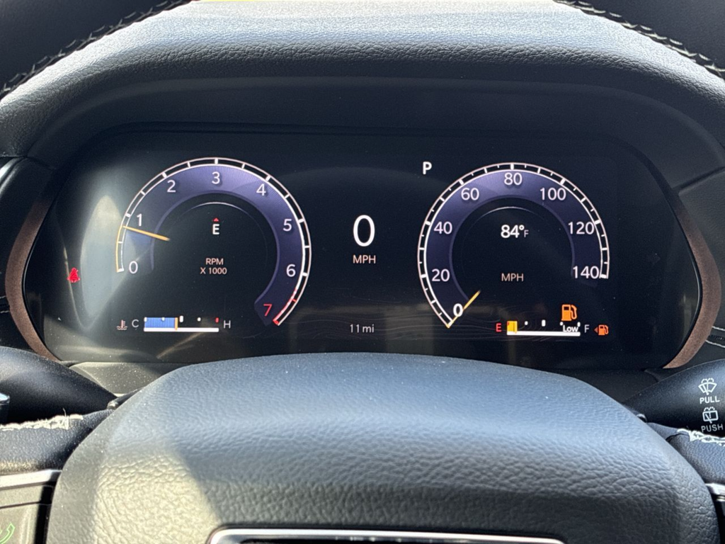 New 2025 White Jeep Laredo X image 38
