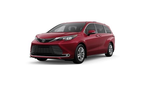 2026 Toyota Sienna Limited 7-Passenger Hybrid FWD's photo