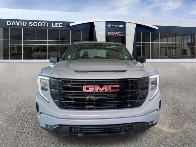 Used 2024 Gray GMC Elevation image 2