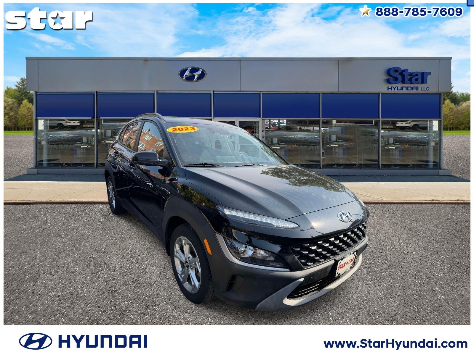 2023 Hyundai Kona SEL