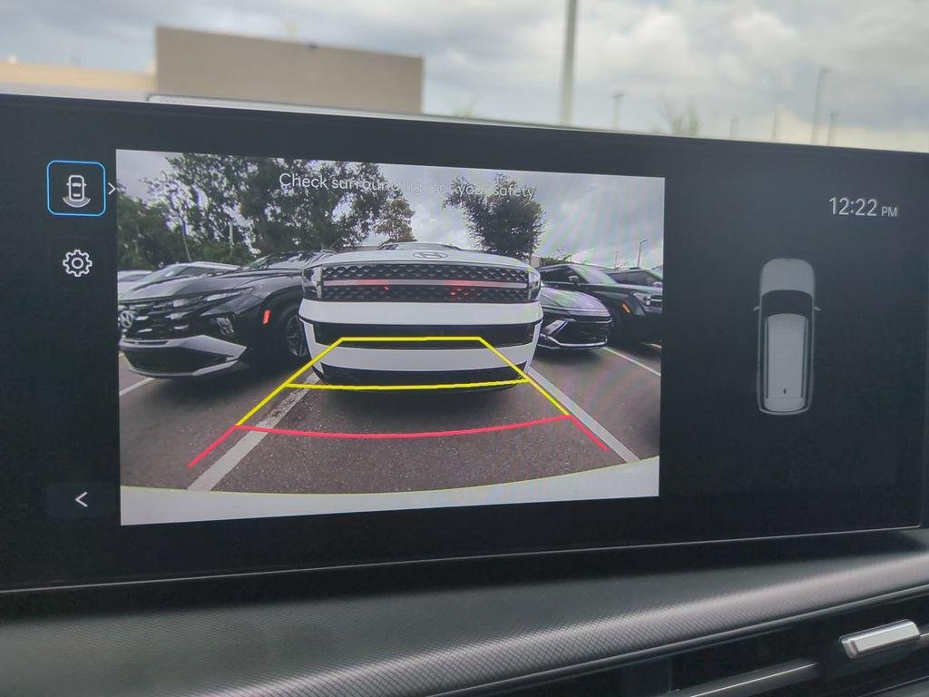 New 2027 White Hyundai XRT AWD image 27