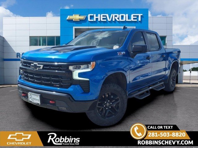 2023 Chevrolet Silverado 1500 LT Trail Boss