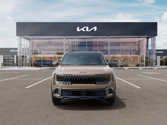 2027 Kia Seltos X-Line S