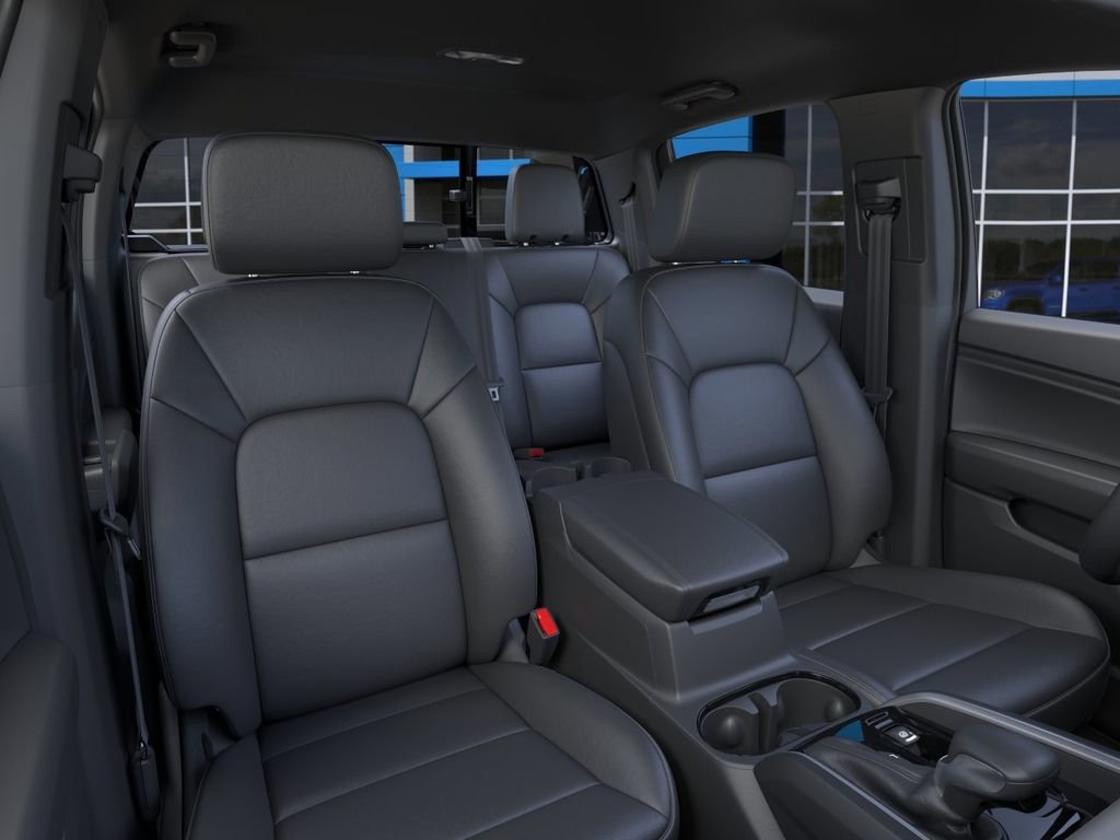 New 2026 Summit White Chevrolet Trail Boss image 16
