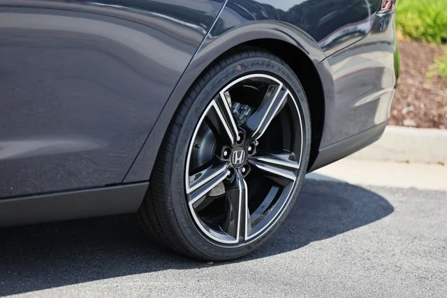 New 2026 Canyon River Blue Metallic Honda SE image 7