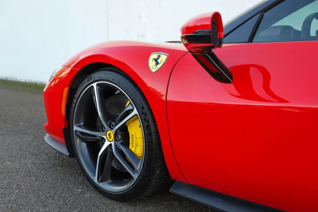 2023 Ferrari 296 Base - Photo 48