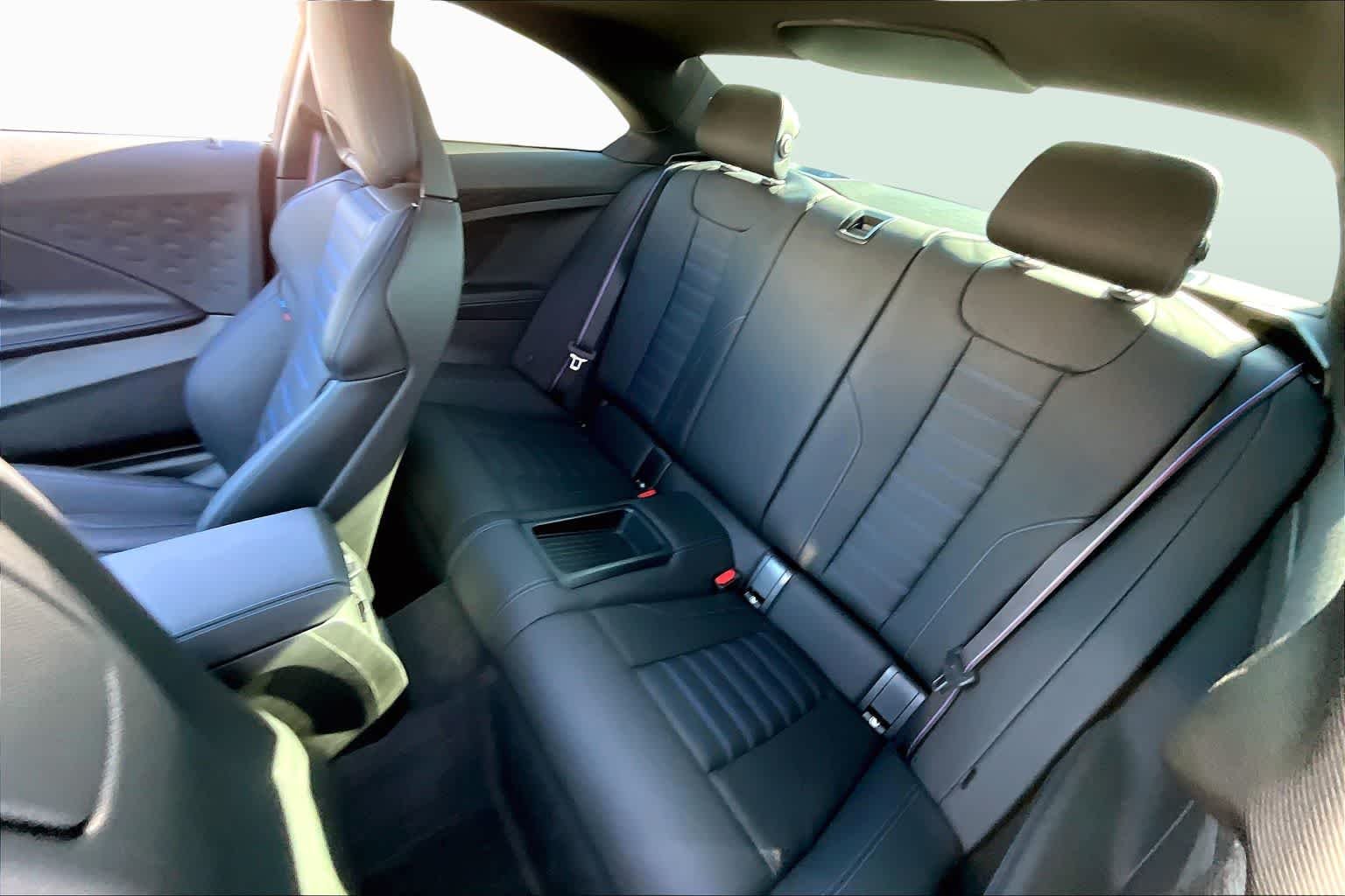 Used 2024 Black Sapphire Metallic BMW  image 19