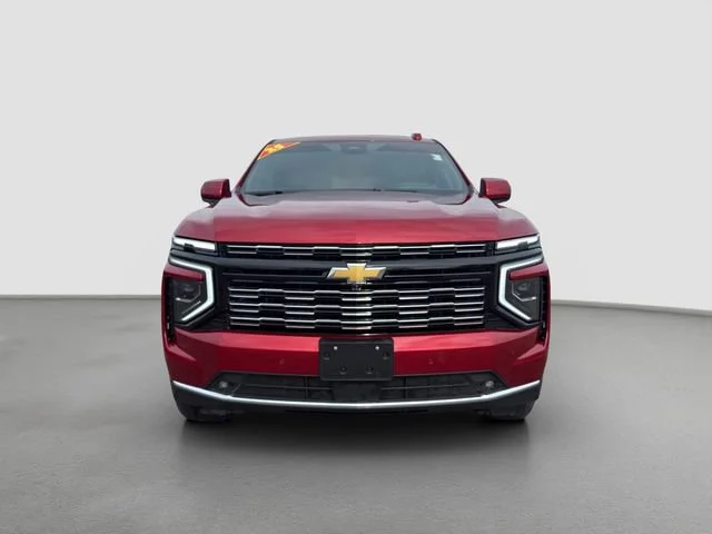 Used 2025 Chevrolet Suburban High Country with VIN 1GNS6GRL1SR115029 for sale in Kansas City