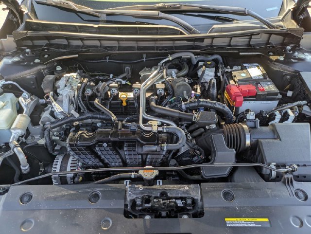 Used 2023 Black Nissan 2.5 S image 13