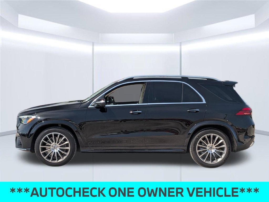 Used 2024 Black Mercedes-Benz GLE 350 image 2