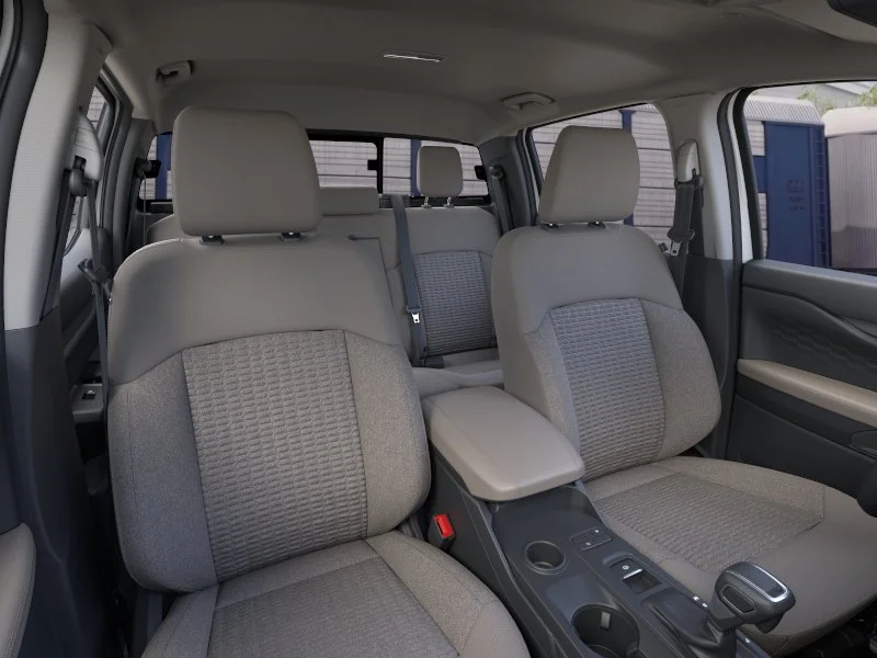 New 2026 Oxford White Ford XLT image 10
