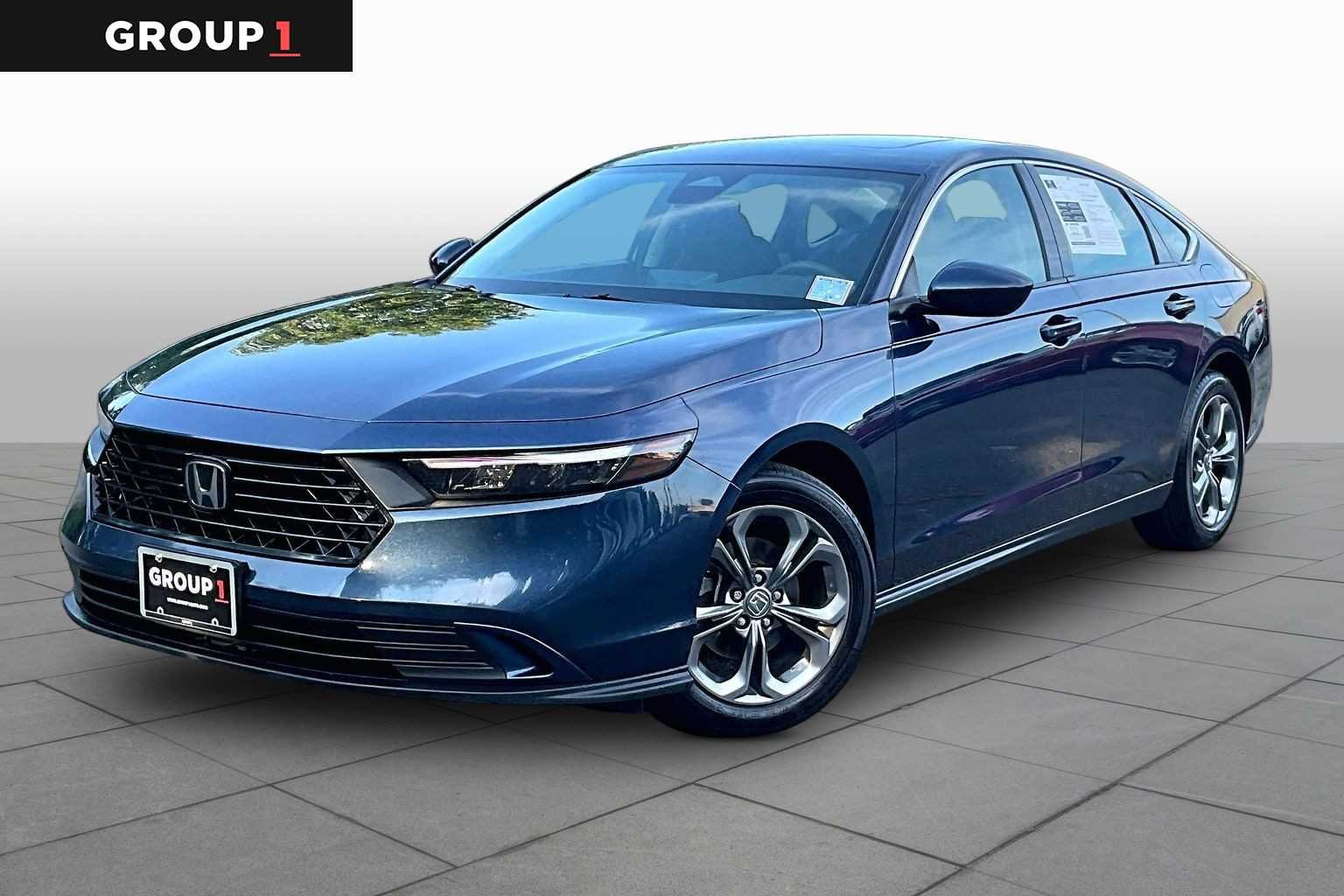2023 Honda Accord EX