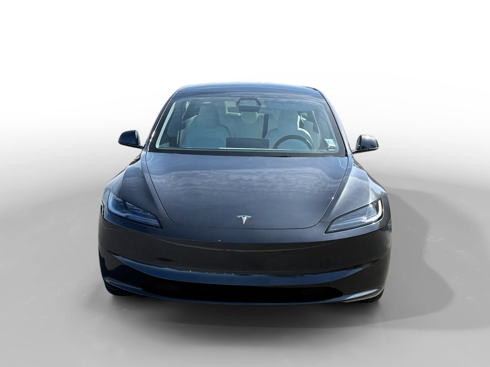 Used 2025 Stealth Grey Tesla Long Range image 8