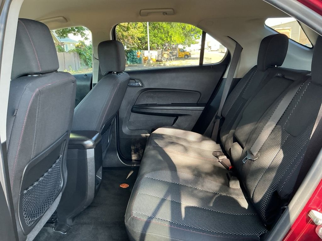 Used 2016 Red Chevrolet LT image 21