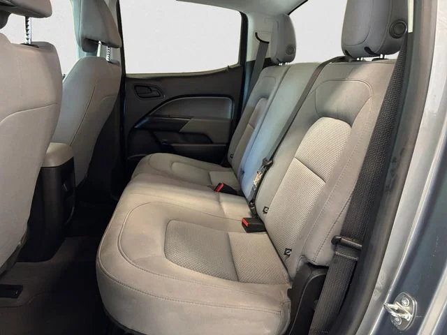 Used 2021 Gray Chevrolet Work Truck image 14